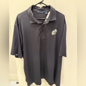 Men's Cutter & Buck Saints Performance Polo